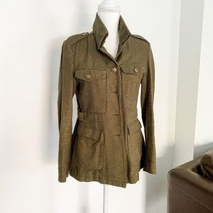 Rag and Bone Military style jacket